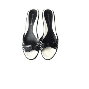 Enzo Angolini Eadetta wedge sandals Size 7.5